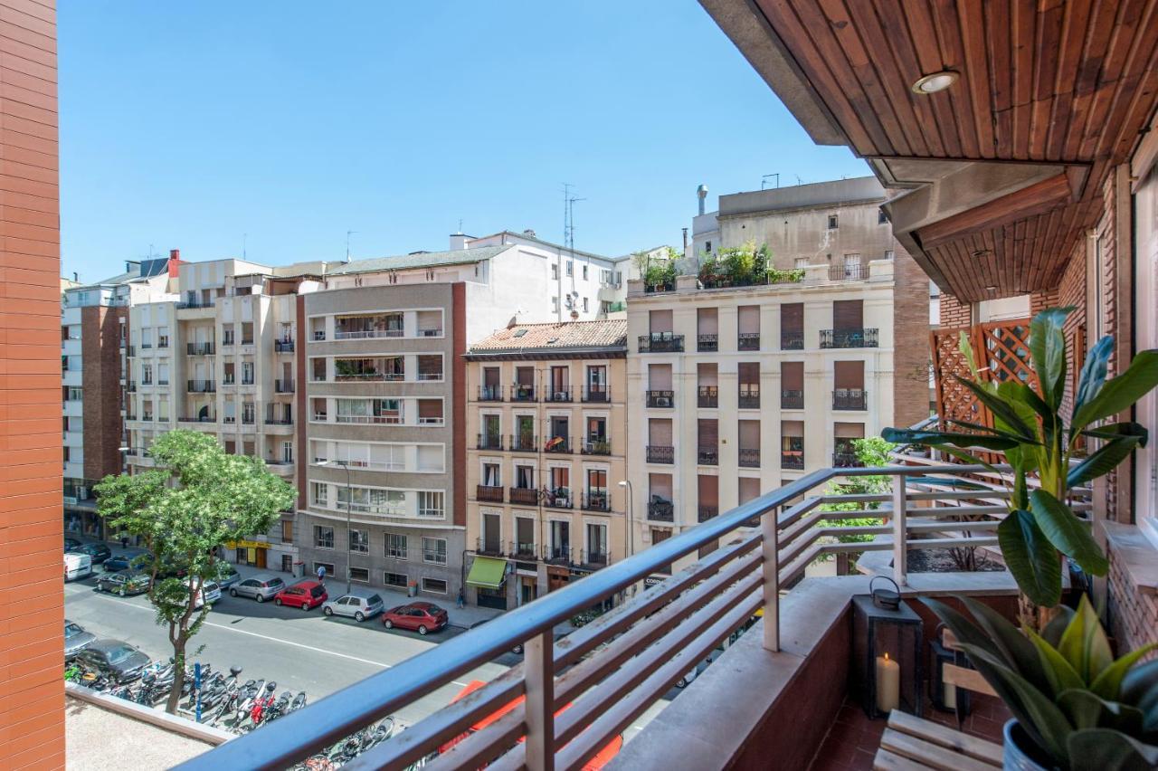 Chamberi III Apartment Madrid Exterior photo