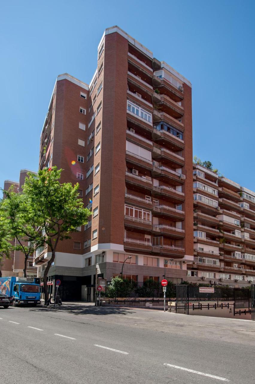 Chamberi III Apartment Madrid Exterior photo